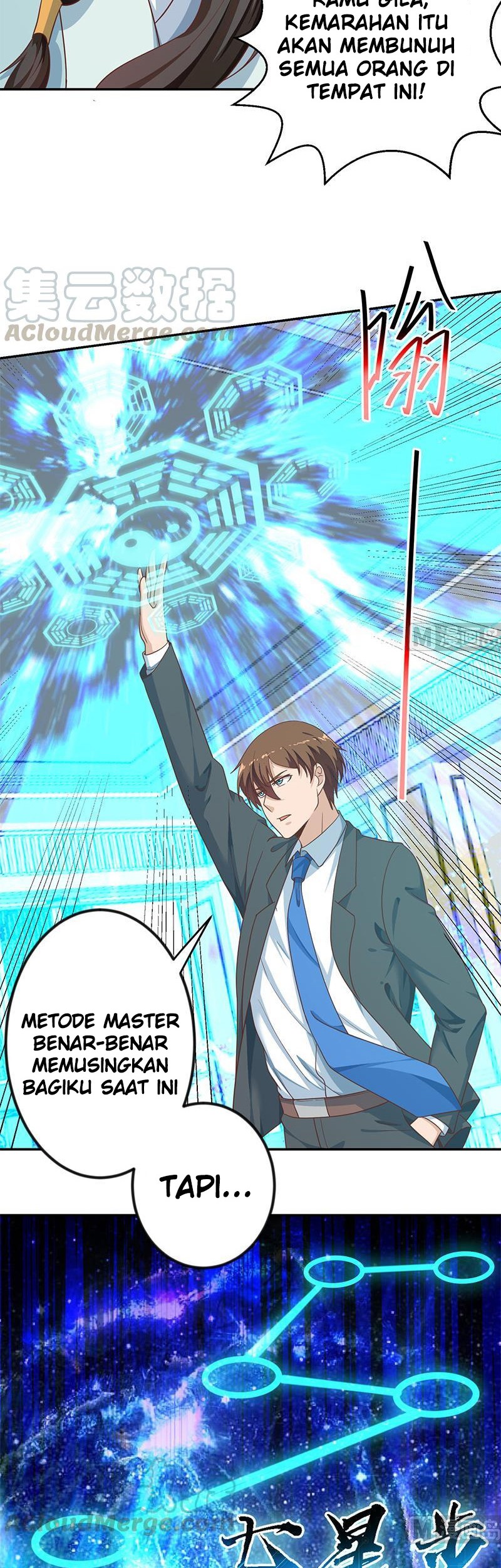 Cultivation Return on Campus Chapter 142 Gambar 5