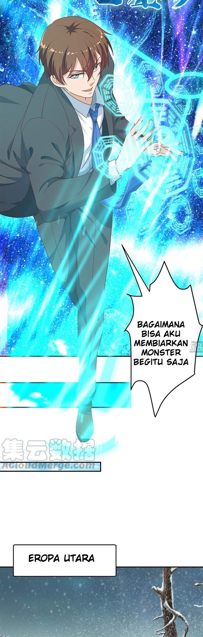 Cultivation Return on Campus Chapter 142 Gambar 6