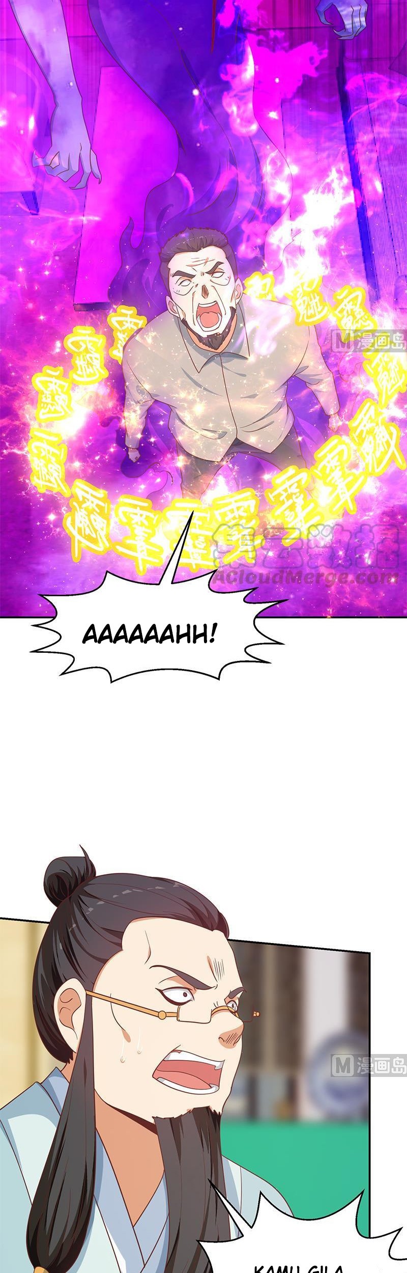 Cultivation Return on Campus Chapter 142 Gambar 4