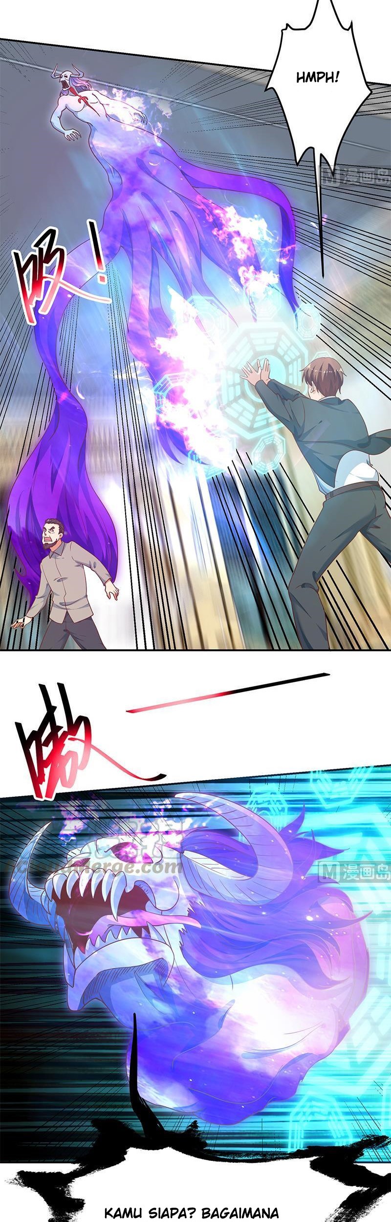 Cultivation Return on Campus Chapter 142 Gambar 13