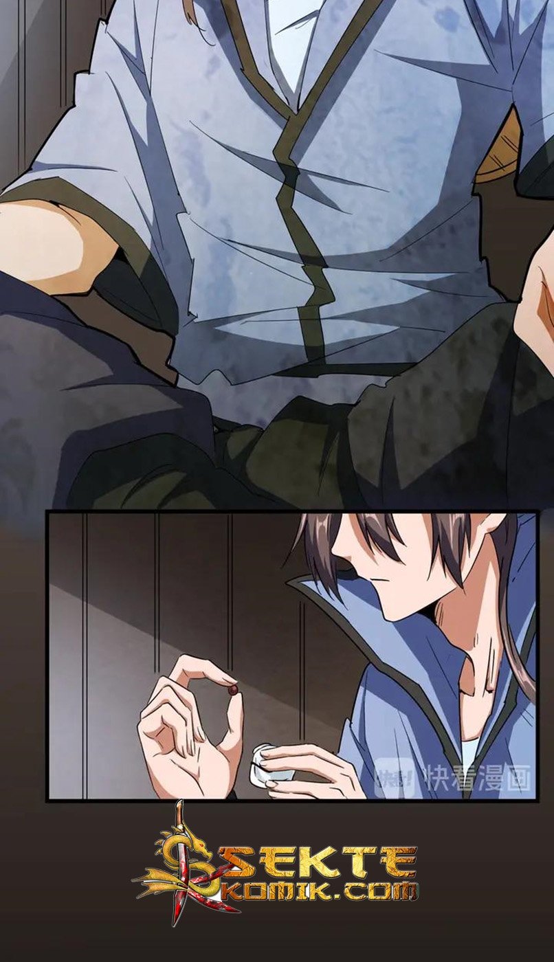 Magic Emperor Chapter 118 Gambar 4