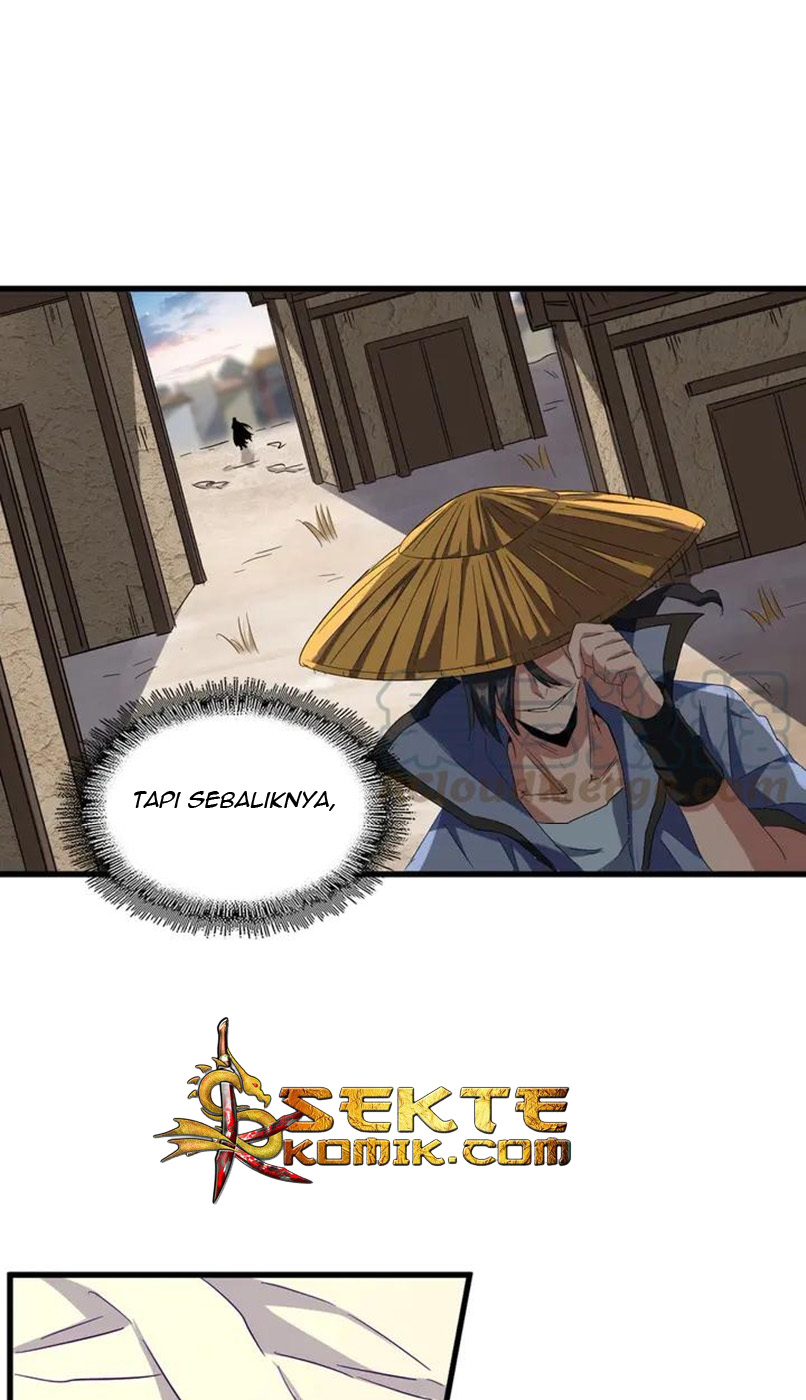 Magic Emperor Chapter 118 Gambar 40