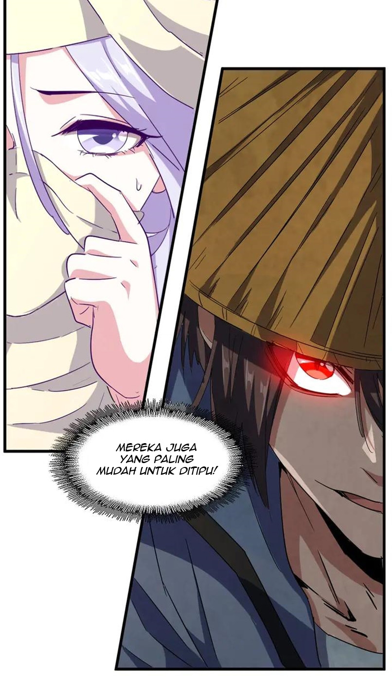 Magic Emperor Chapter 118 Gambar 41