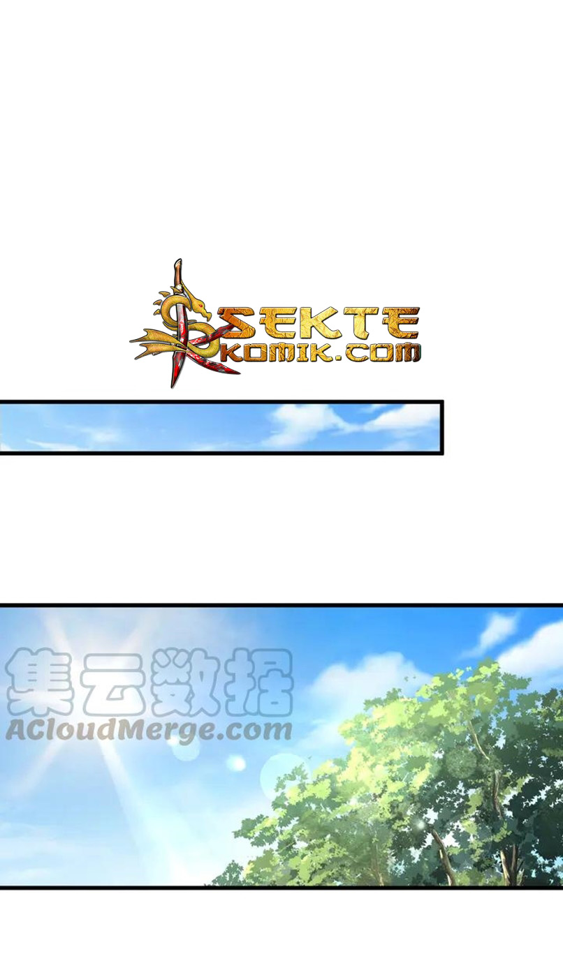 Magic Emperor Chapter 118 Gambar 42