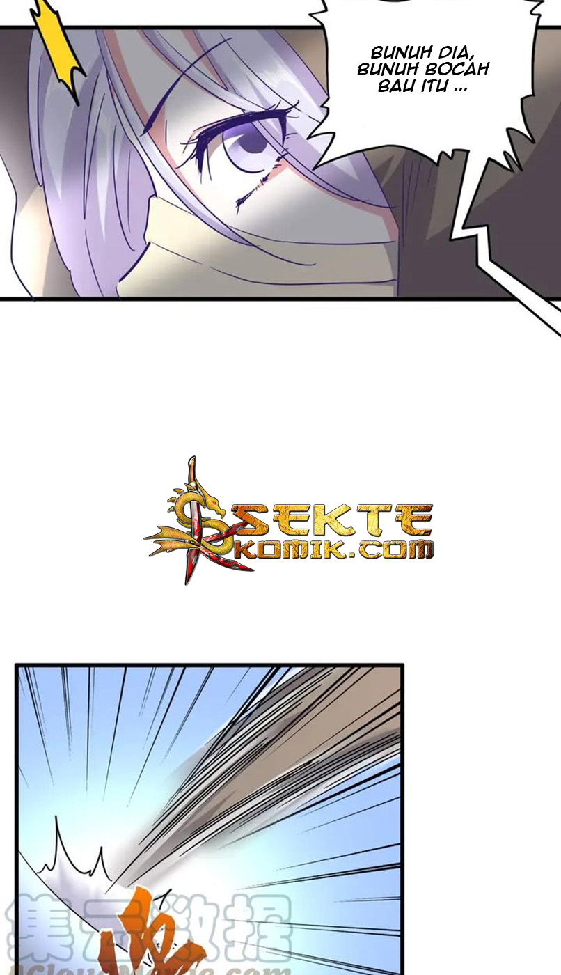 Magic Emperor Chapter 118 Gambar 44