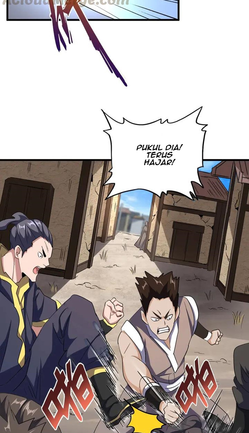 Magic Emperor Chapter 118 Gambar 45