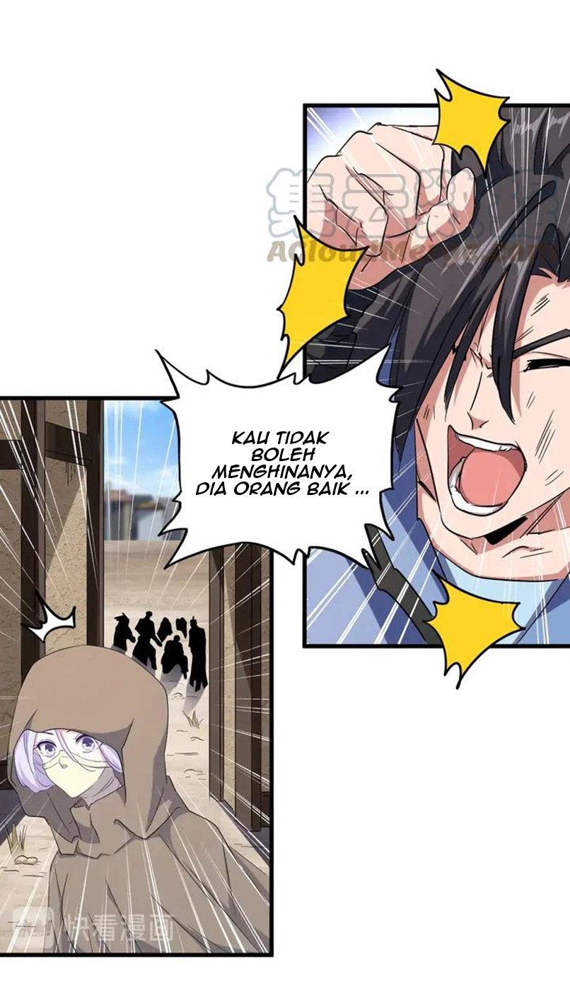 Magic Emperor Chapter 118 Gambar 47