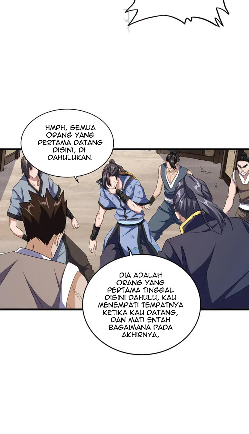 Magic Emperor Chapter 118 Gambar 49