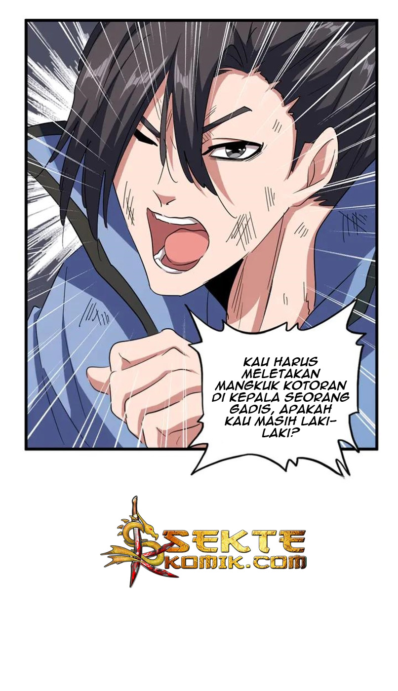 Magic Emperor Chapter 118 Gambar 50