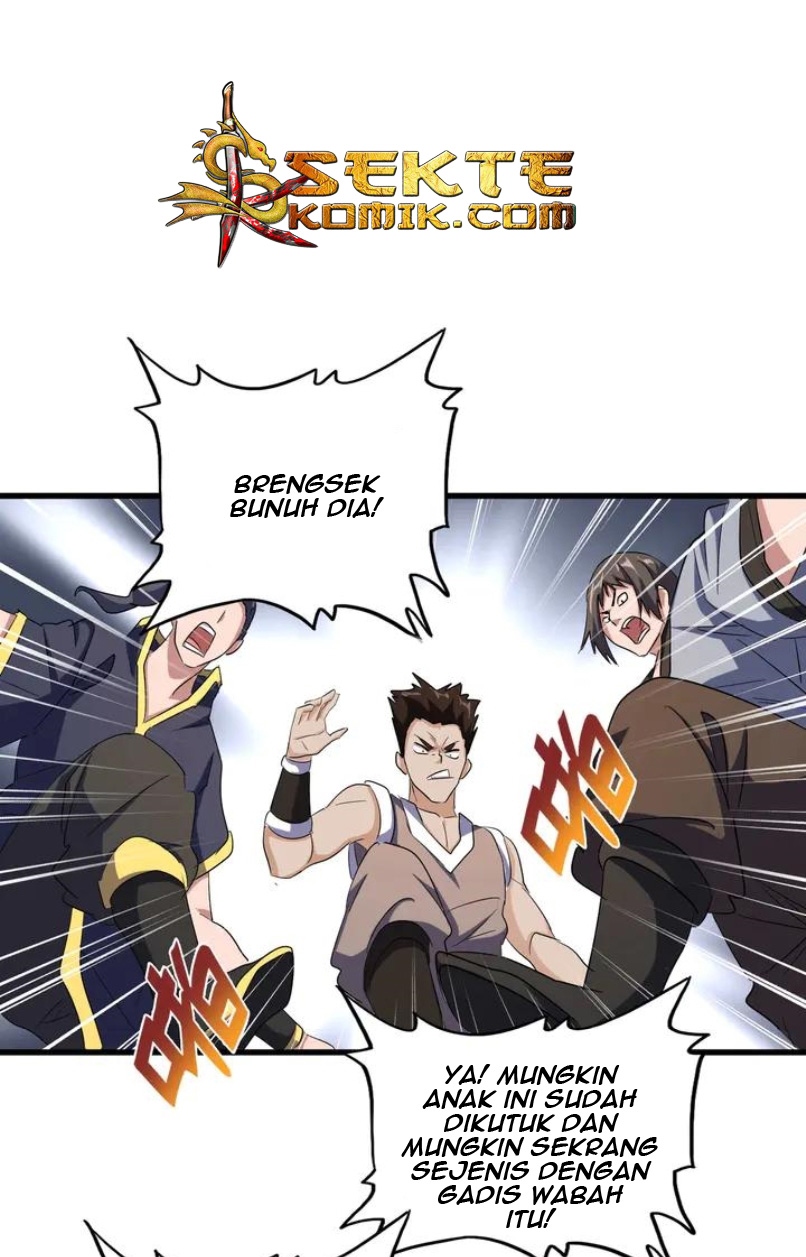 Magic Emperor Chapter 118 Gambar 52