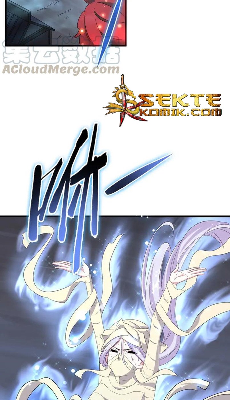 Magic Emperor Chapter 118 Gambar 10