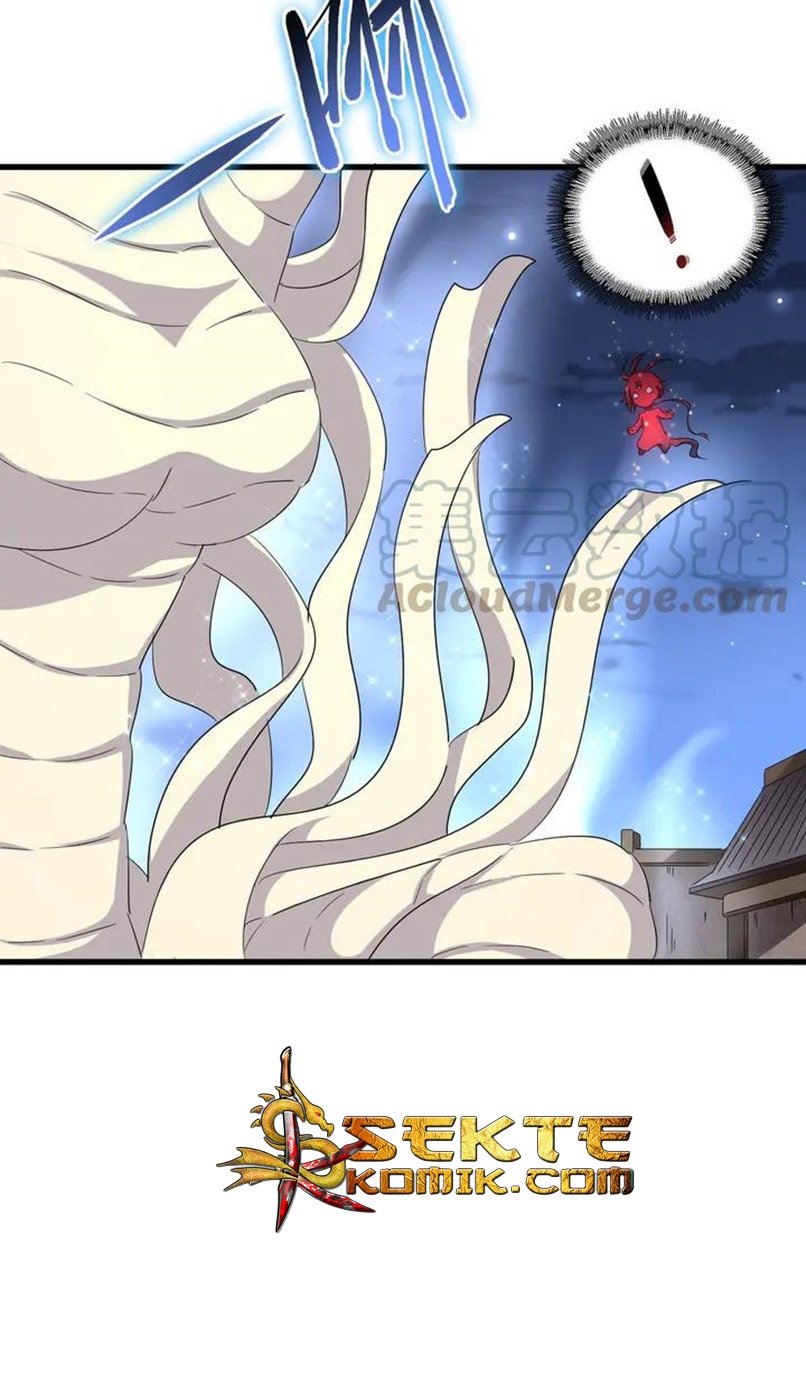 Magic Emperor Chapter 118 Gambar 12