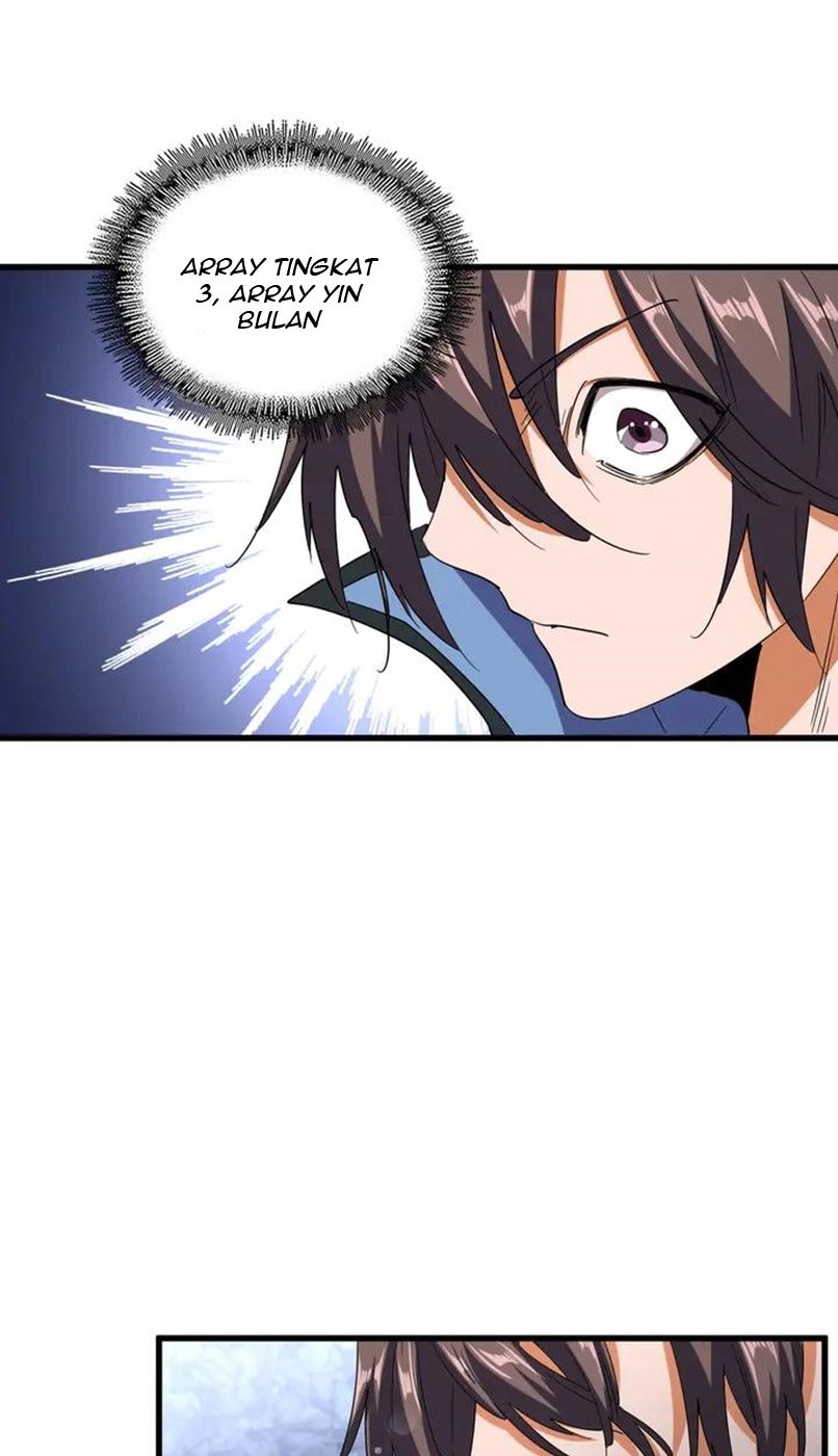 Magic Emperor Chapter 118 Gambar 13