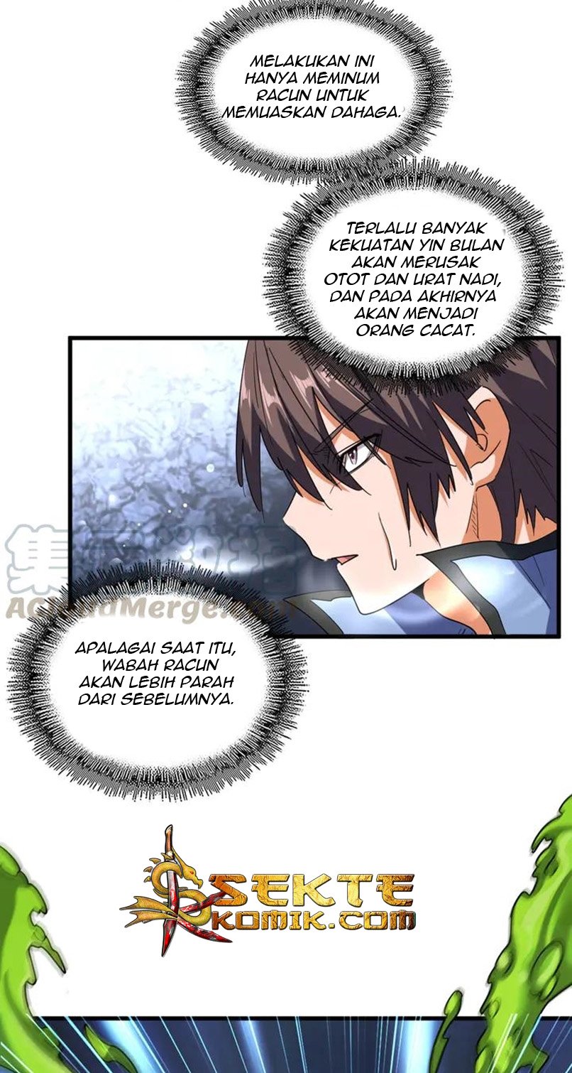 Magic Emperor Chapter 118 Gambar 16