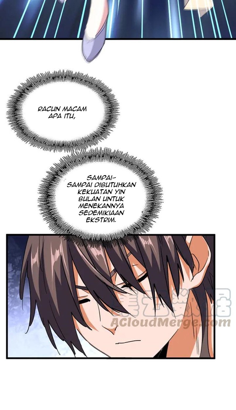 Magic Emperor Chapter 118 Gambar 18