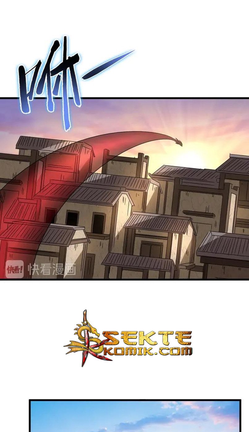 Magic Emperor Chapter 118 Gambar 19