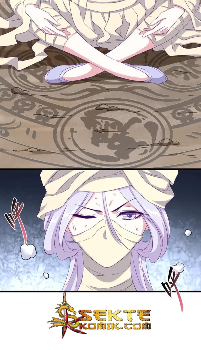 Magic Emperor Chapter 118 Gambar 21