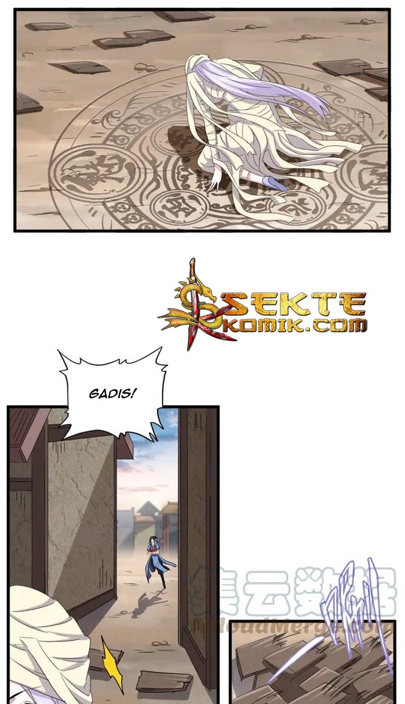 Magic Emperor Chapter 118 Gambar 22