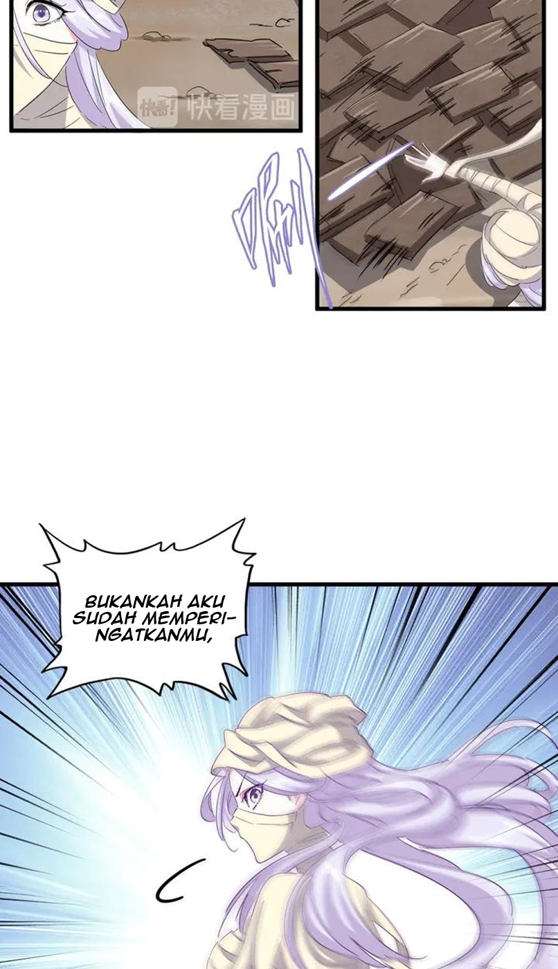 Magic Emperor Chapter 118 Gambar 23