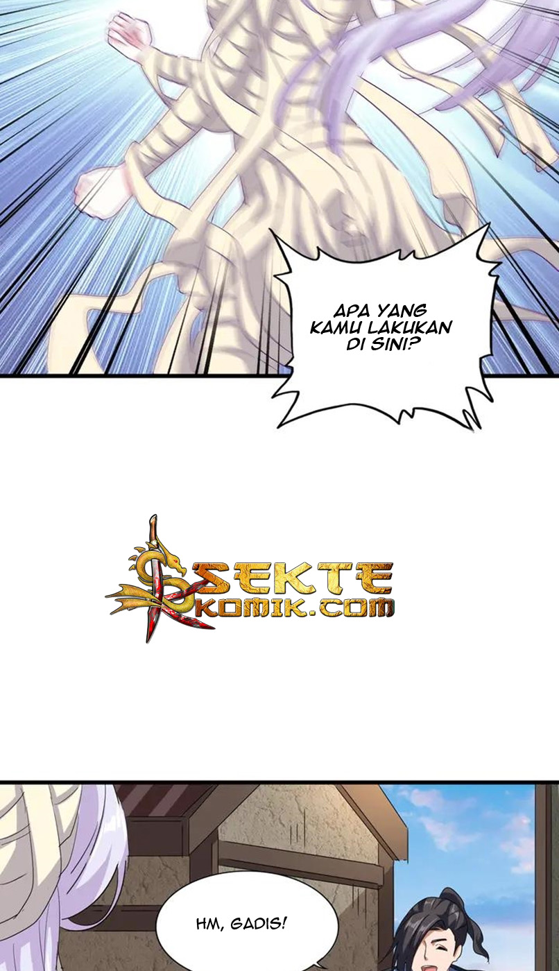 Magic Emperor Chapter 118 Gambar 24