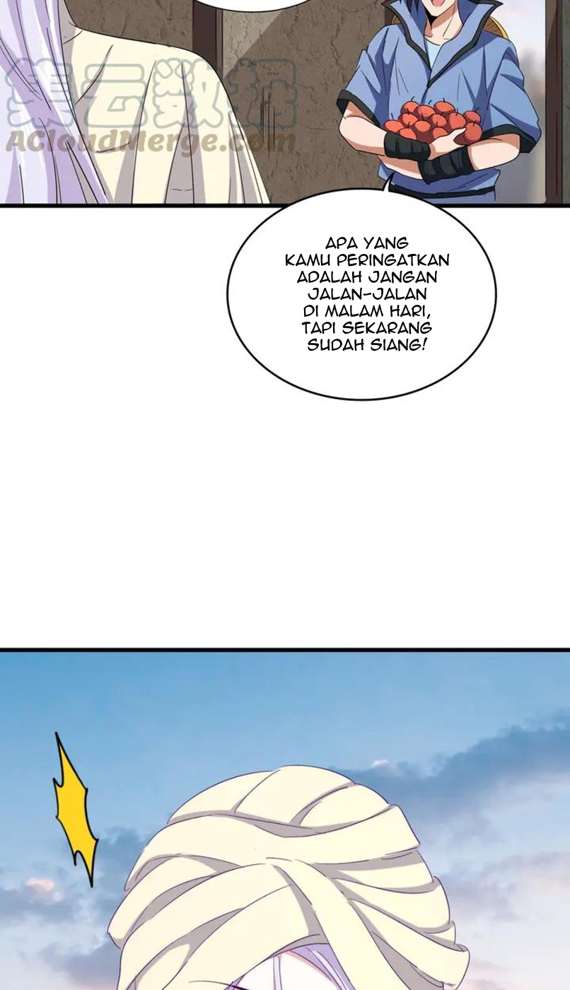 Magic Emperor Chapter 118 Gambar 25