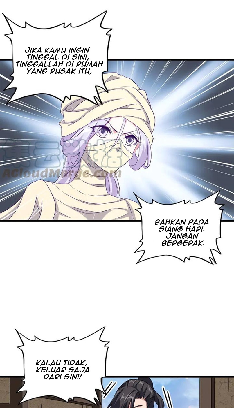 Magic Emperor Chapter 118 Gambar 27