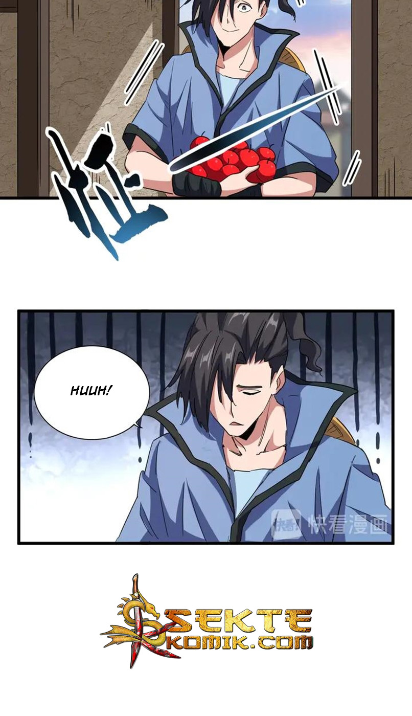 Magic Emperor Chapter 118 Gambar 28