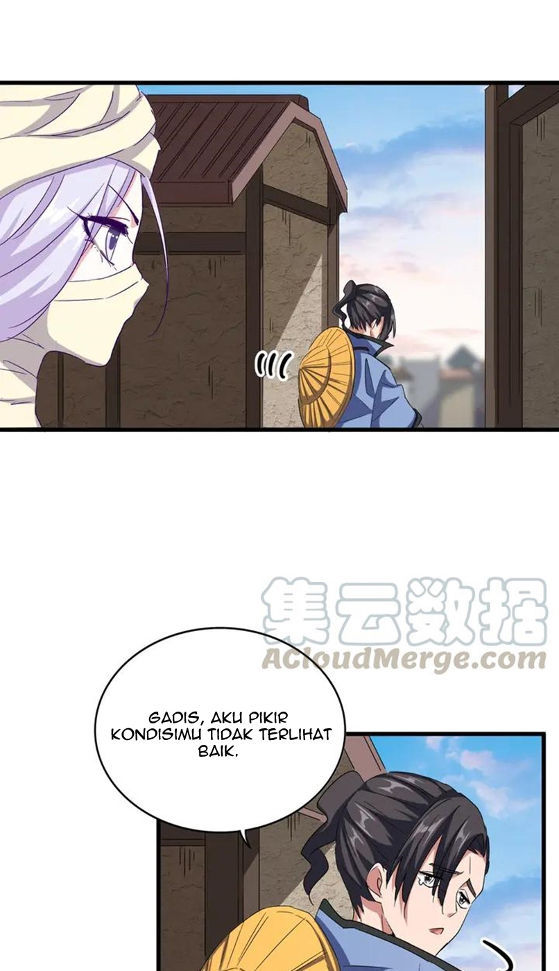 Magic Emperor Chapter 118 Gambar 29