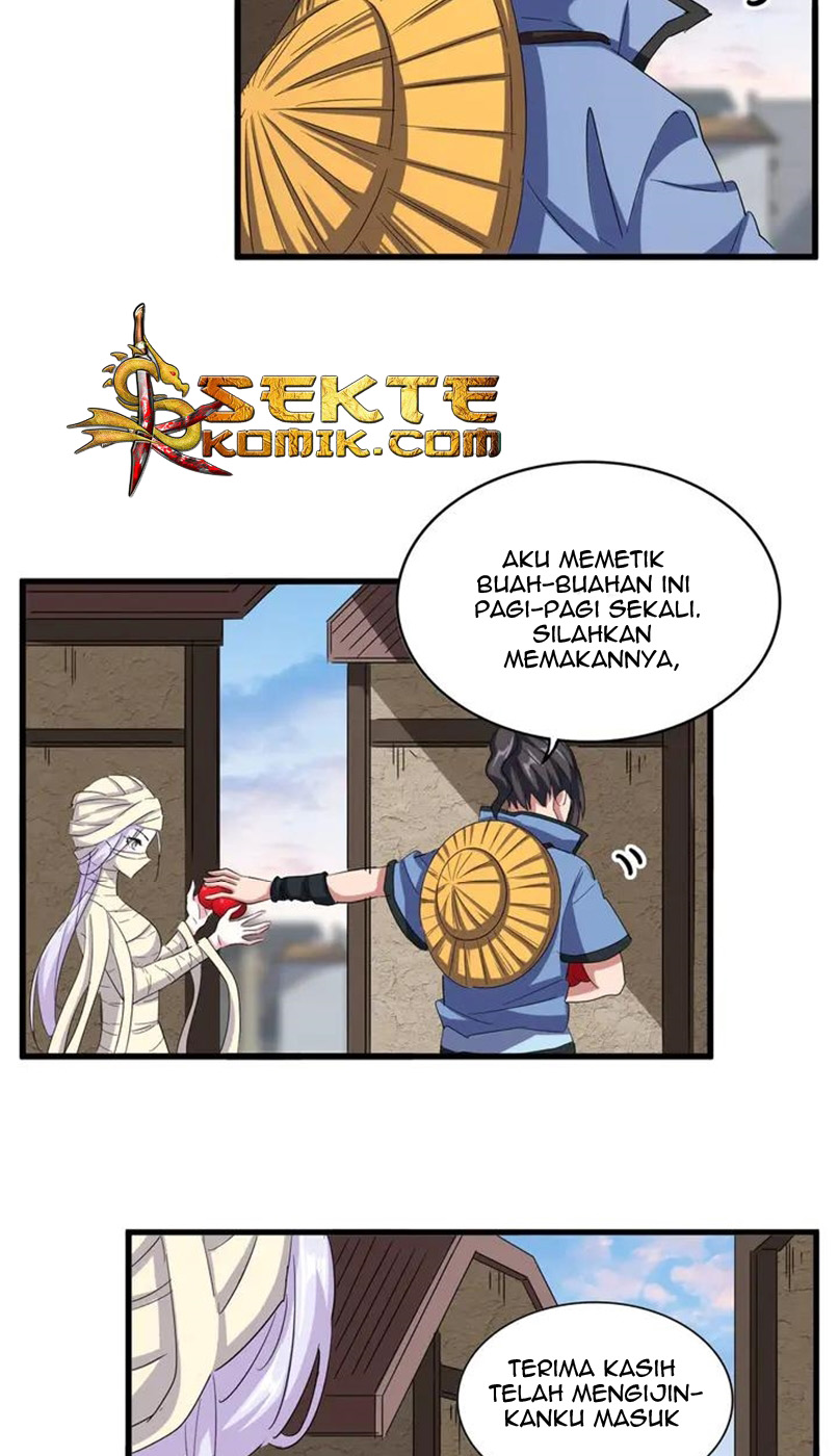 Magic Emperor Chapter 118 Gambar 30