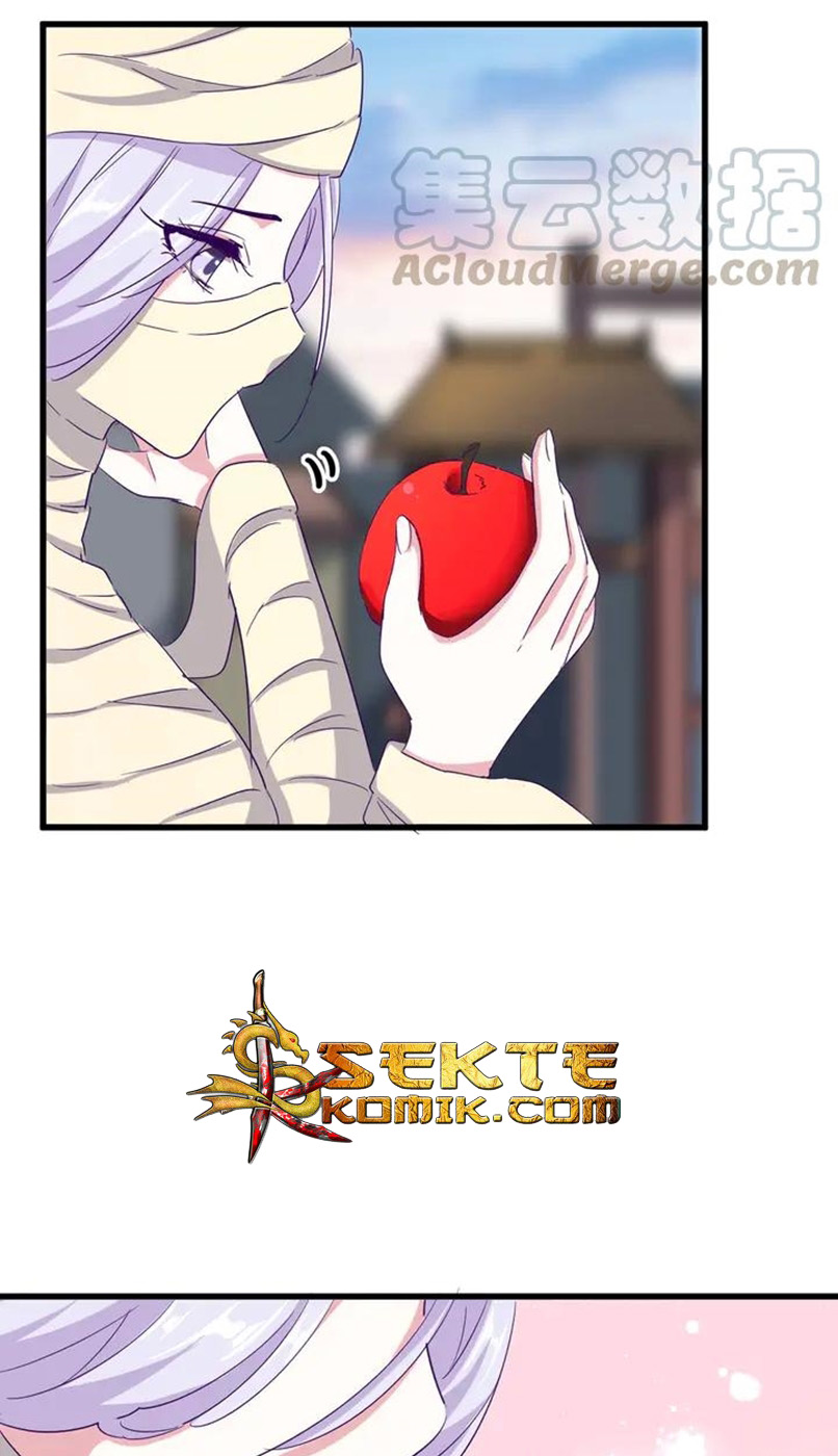 Magic Emperor Chapter 118 Gambar 34