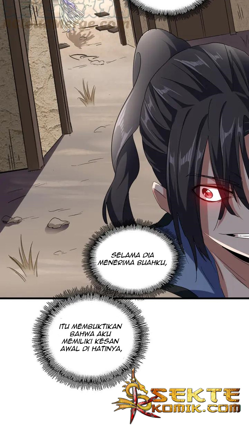 Magic Emperor Chapter 118 Gambar 36