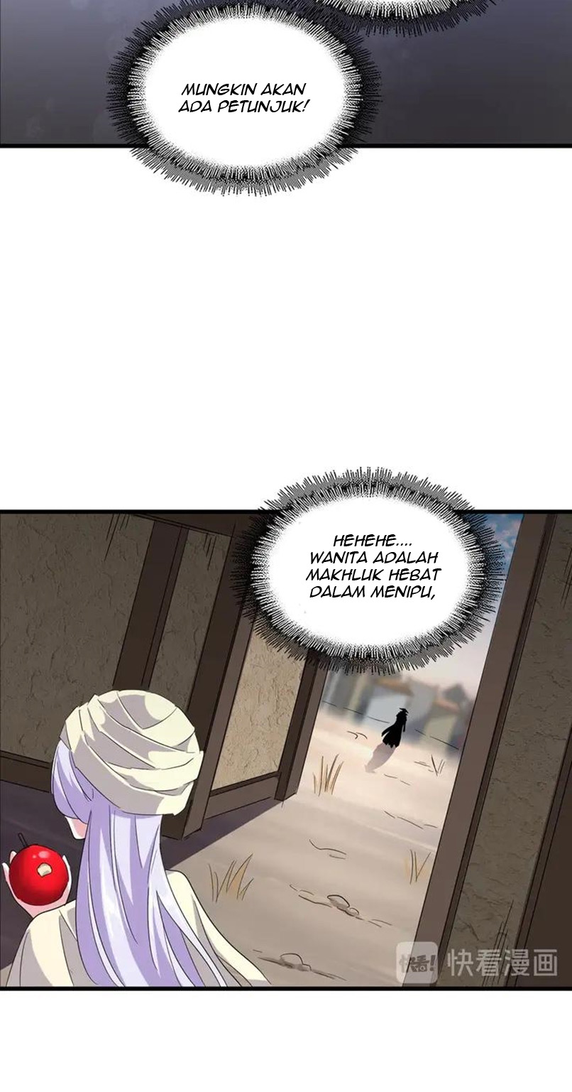 Magic Emperor Chapter 118 Gambar 39