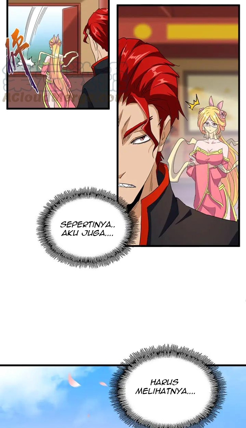 Magic Emperor Chapter 117 Gambar 4