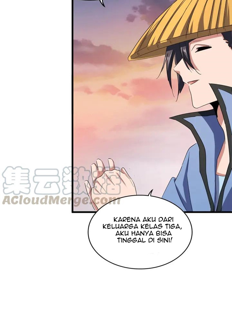 Magic Emperor Chapter 117 Gambar 41
