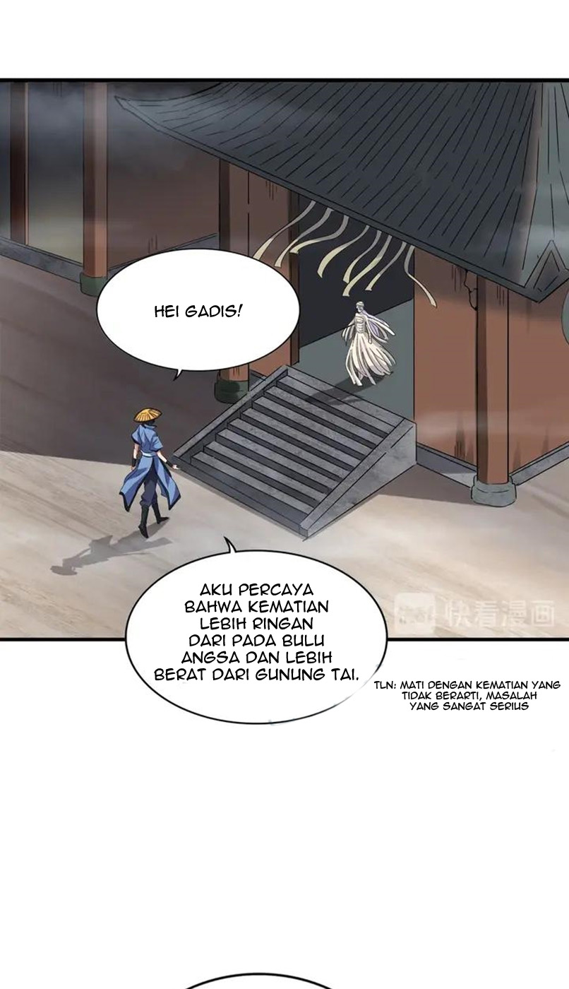 Magic Emperor Chapter 117 Gambar 43