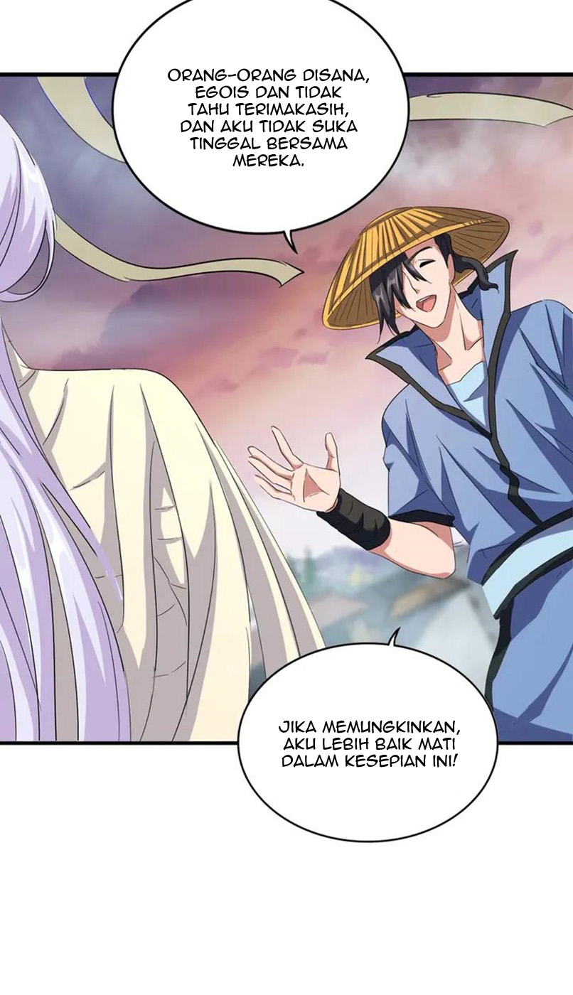 Magic Emperor Chapter 117 Gambar 44