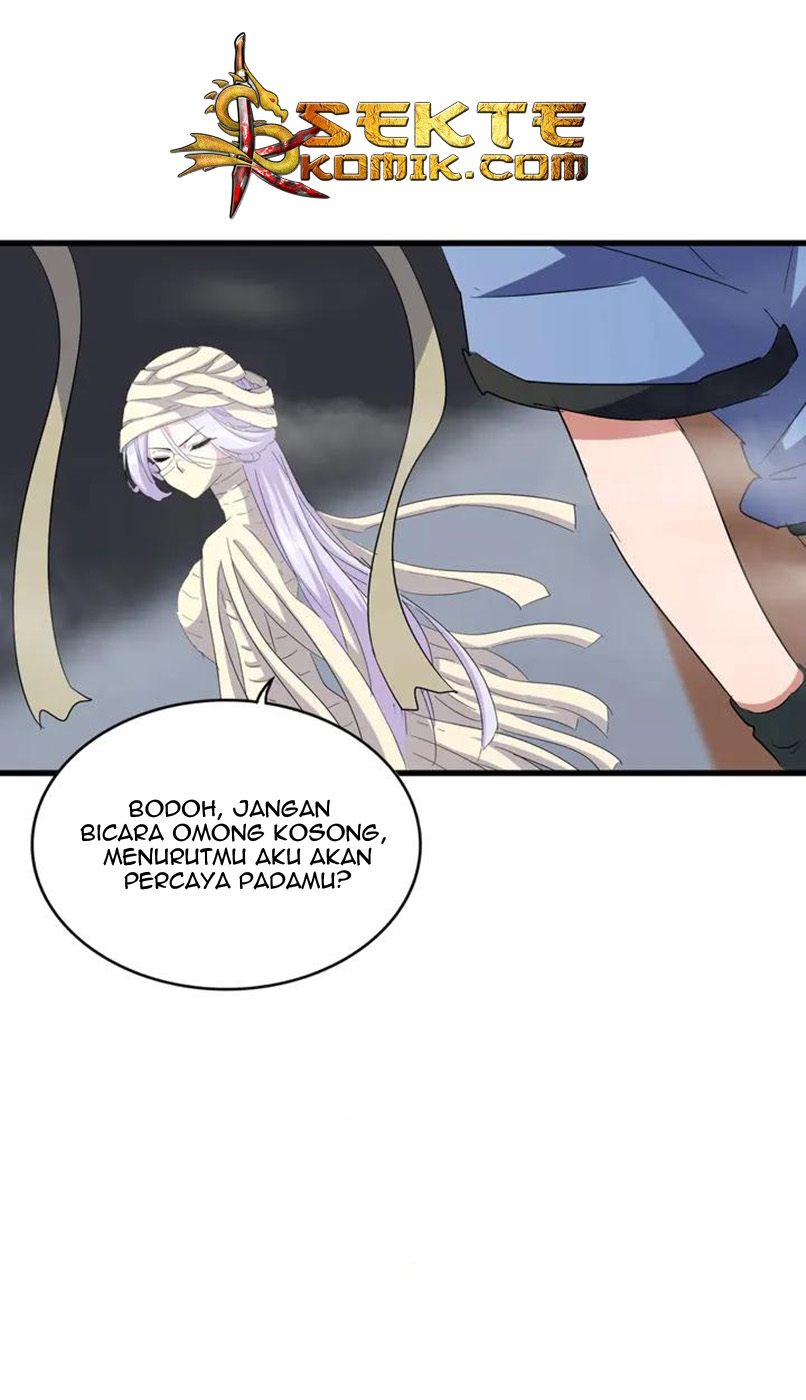 Magic Emperor Chapter 117 Gambar 45