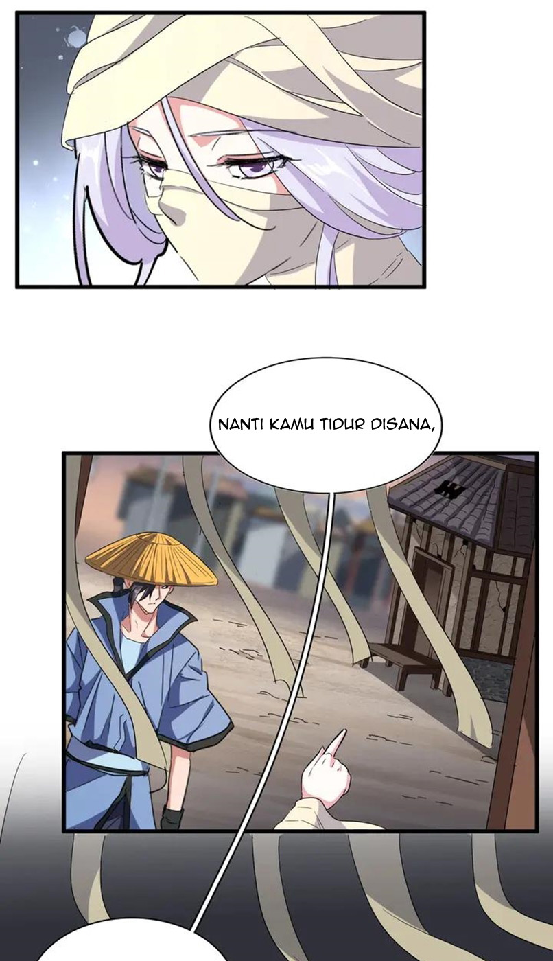 Magic Emperor Chapter 117 Gambar 46