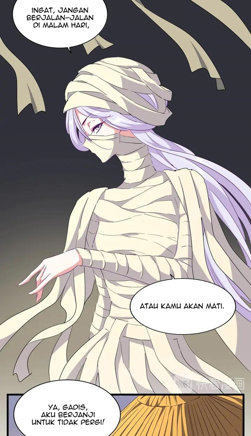 Magic Emperor Chapter 117 Gambar 47