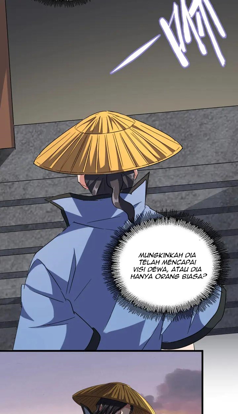 Magic Emperor Chapter 117 Gambar 49