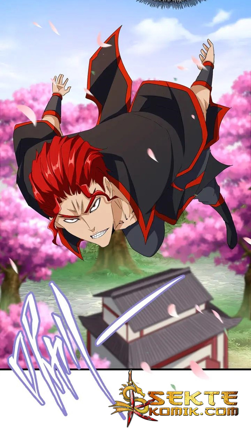 Magic Emperor Chapter 117 Gambar 5