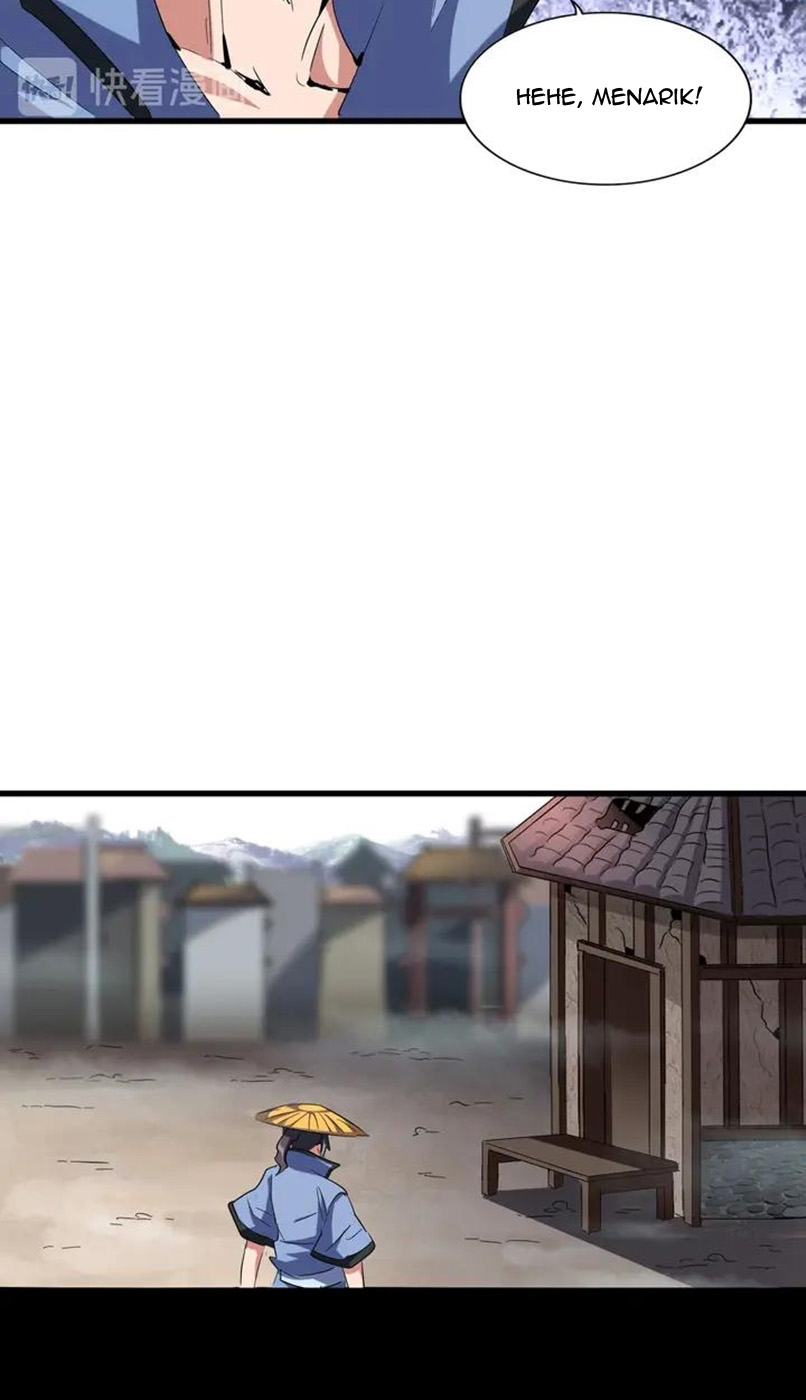 Magic Emperor Chapter 117 Gambar 51