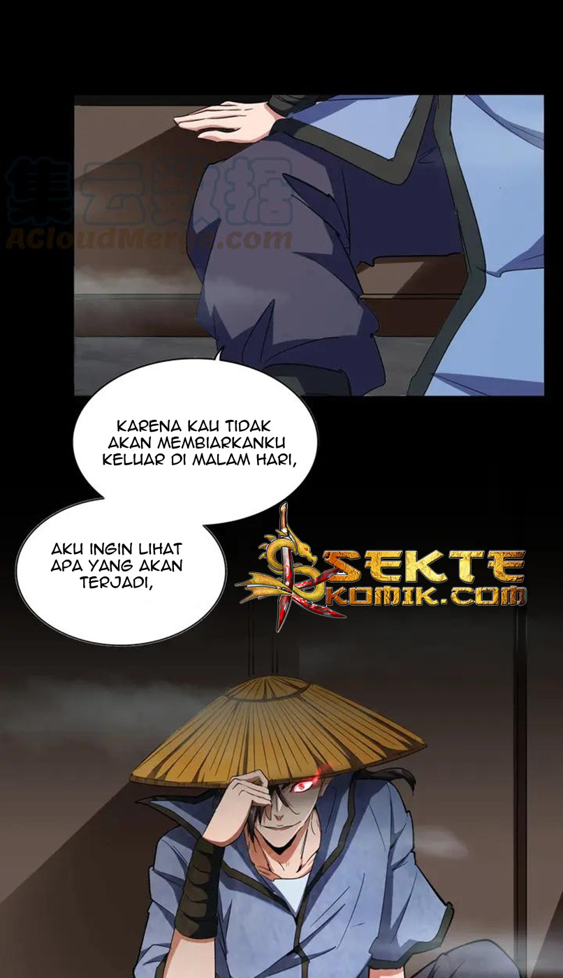 Magic Emperor Chapter 117 Gambar 52