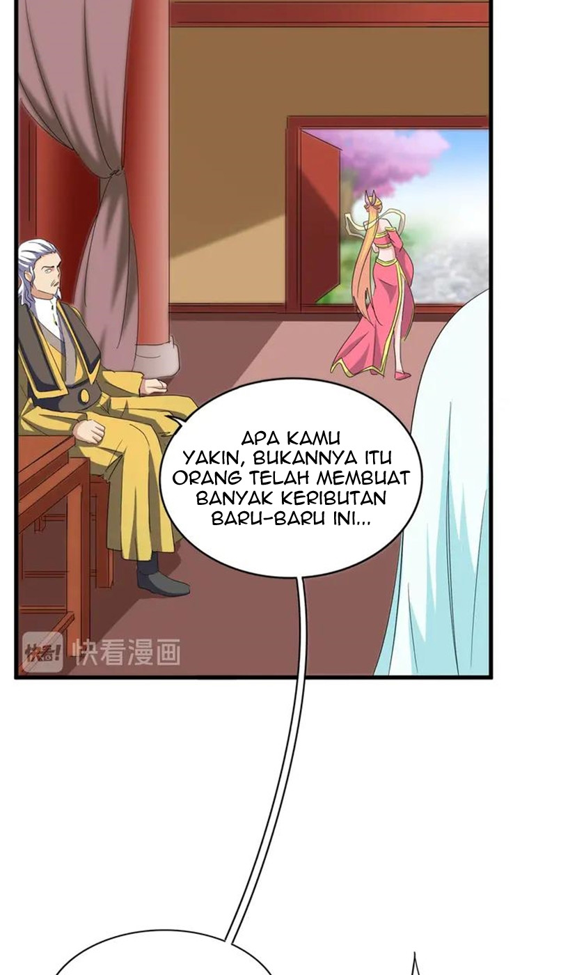 Magic Emperor Chapter 117 Gambar 7
