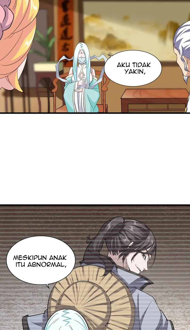 Magic Emperor Chapter 117 Gambar 9