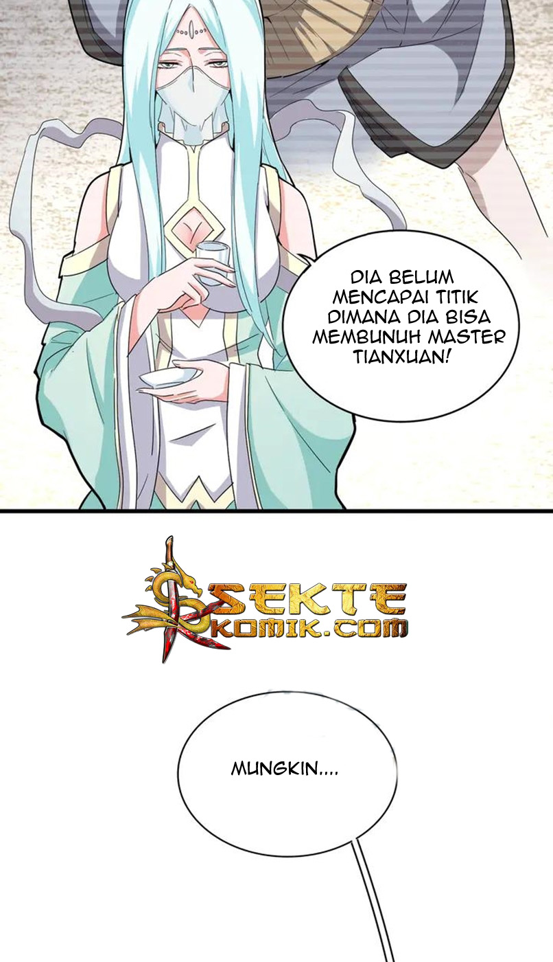 Magic Emperor Chapter 117 Gambar 10