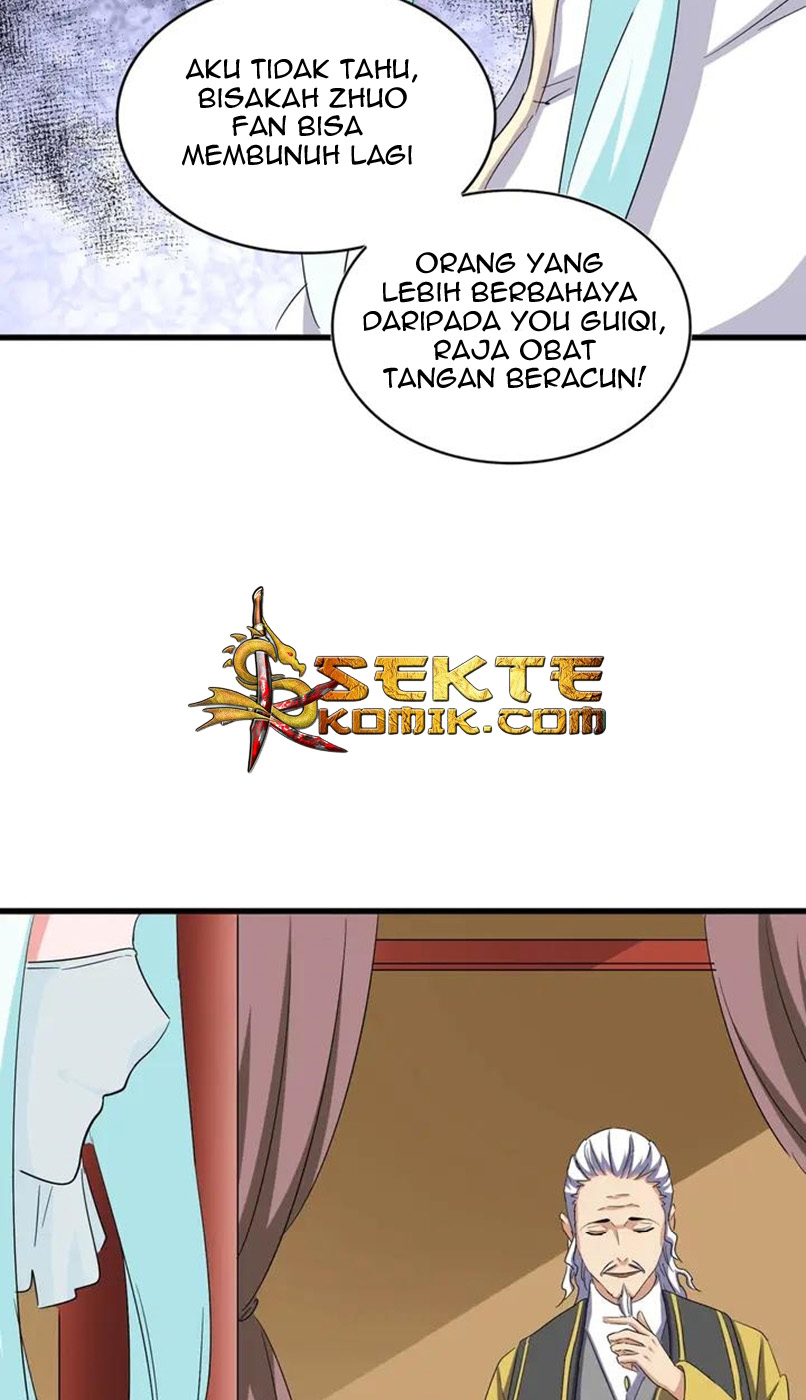 Magic Emperor Chapter 117 Gambar 14