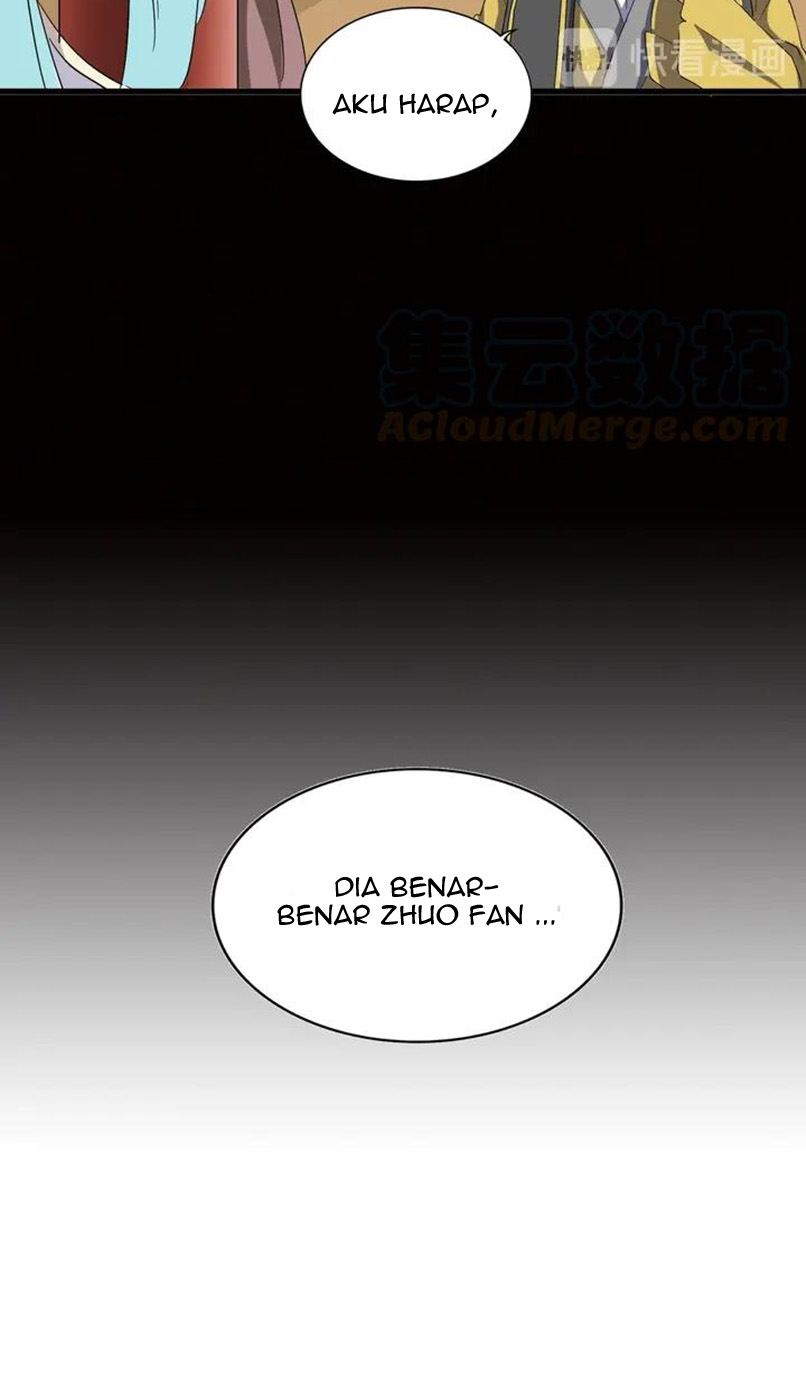 Magic Emperor Chapter 117 Gambar 15