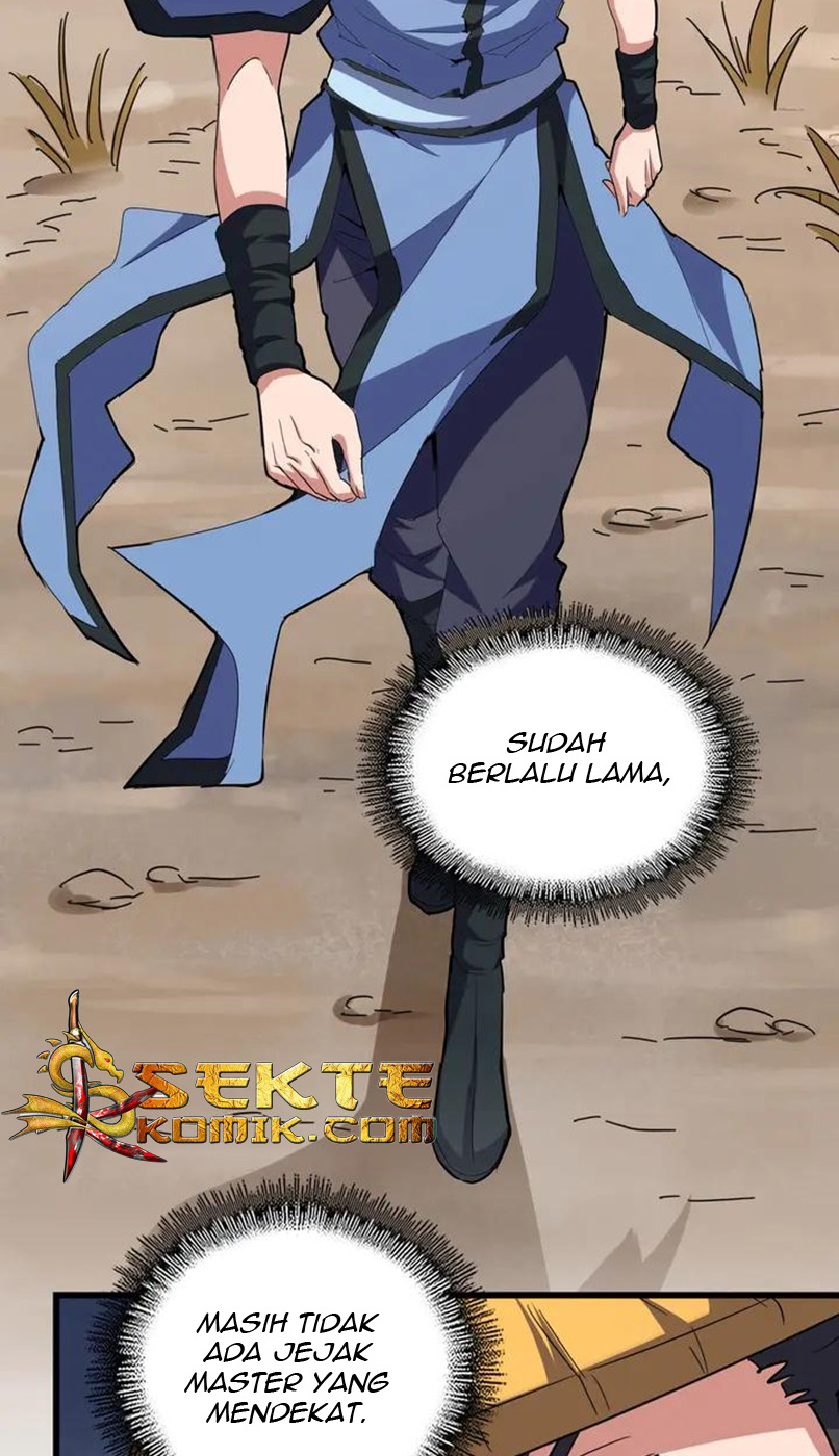 Magic Emperor Chapter 117 Gambar 18