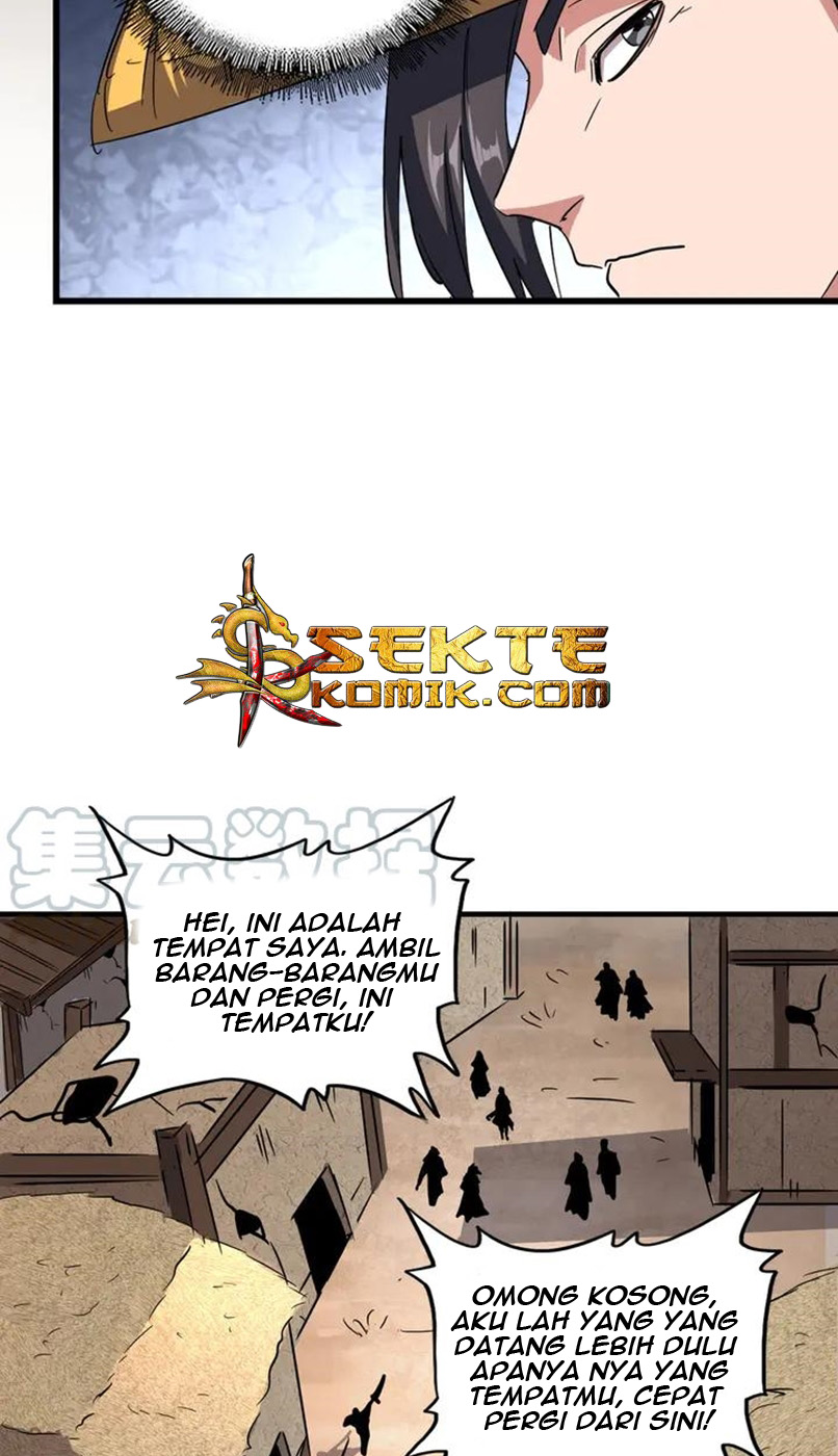 Magic Emperor Chapter 117 Gambar 19